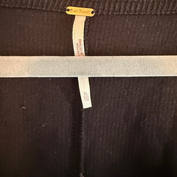 Free people lace long sleeve top - Picture 2 of 8